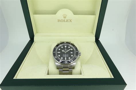 rolex sea dweller 4k